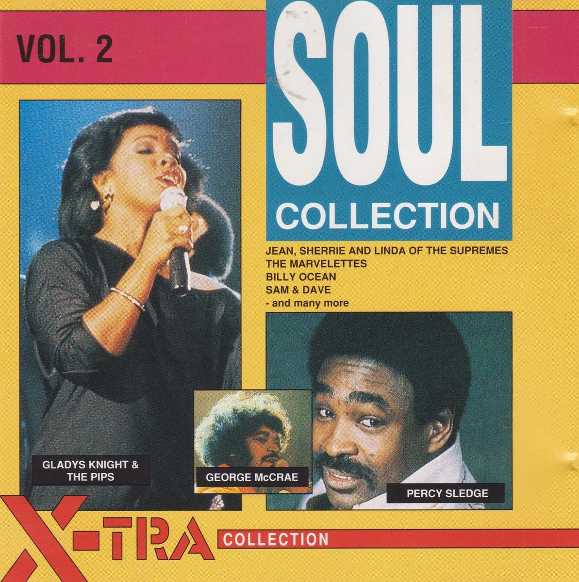 Various – Soul Collection - Vol. 2