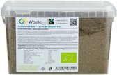 Sesammeel biologisch fairtrade 1000g GMO vrij