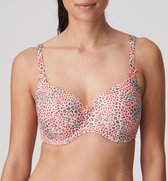 PrimaDonna Twist Livadi Voorgevormde Beugel Bh 0242010 Summer Rose - Roze - maat 95D