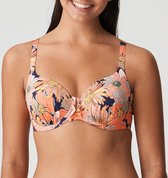 PrimaDonna Swim Melanesia Bikini Top 4007514 Coral Flower - maat 80F