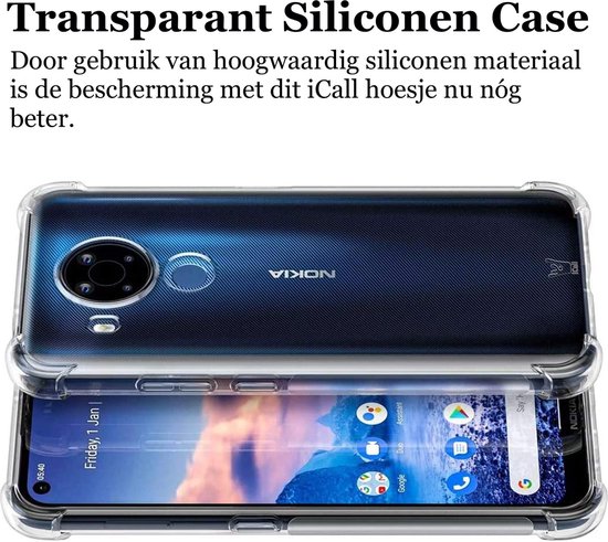 nokia 2.4 hoesje nokia 2.4 hoesje