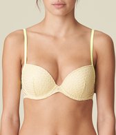 Marie Jo L'Aventure Alexander Push Up Bh 0121987 Limone - maat 75D