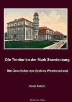 Territorien der Mark Brandenburg. Die Geschichte des Kreises Westhavelland