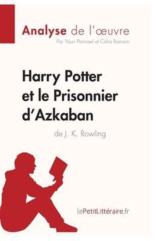 Harry Potter et le Prisonnier d'Azkaban de J. K. Rowling (An ... - cover