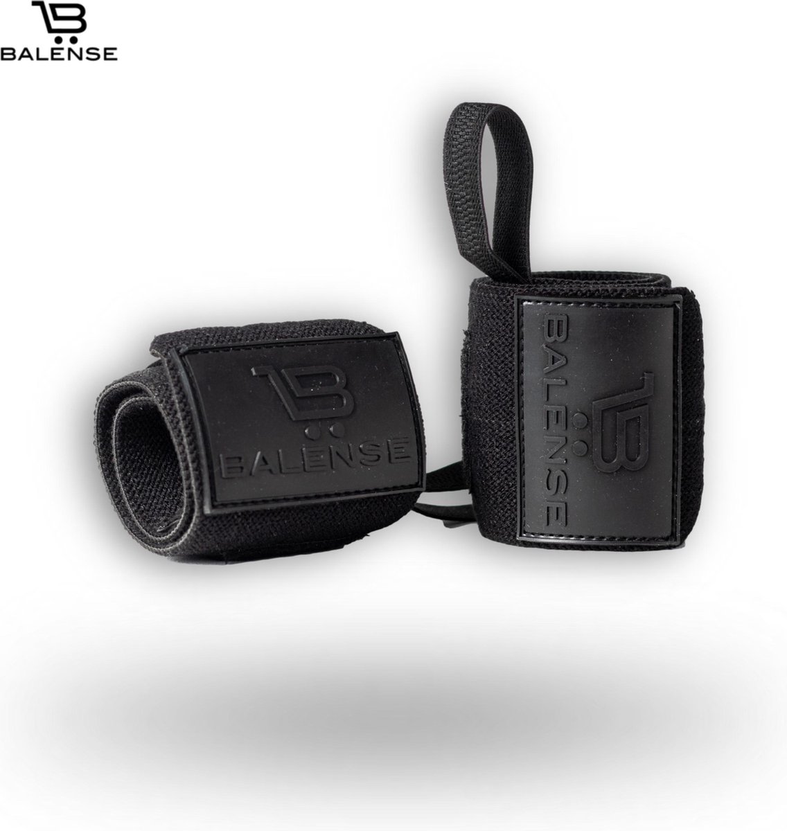 Balense Wrist Wraps - Fitness & Crossfit Polsband â€“ Lifting Straps â ...