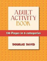 Adult Activity Book