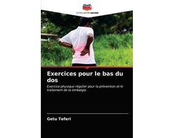 Exercices pour le bas du dos