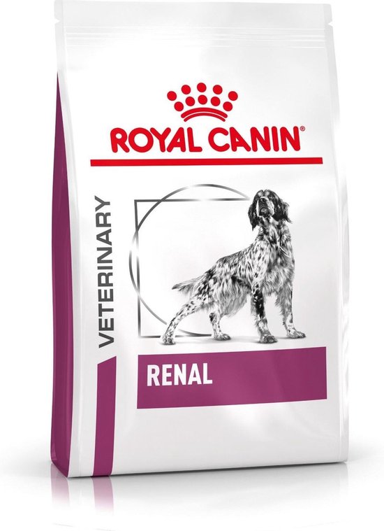Royal Canin Renal - Hondenvoer - 7 kg
