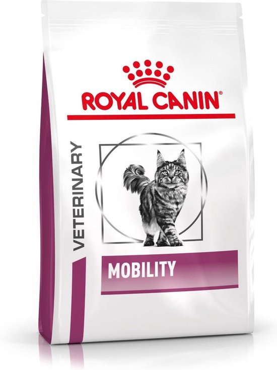 Royal Canin Mobility - Kattenvoer - 2 kg