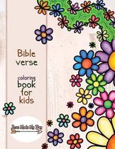 Bible Verse Coloring Book: with biblical affirmations for Kids