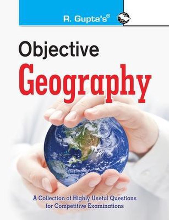 Objective Geography 9789350127551 RPH Editorial Board Boeken