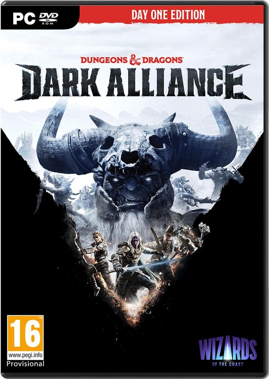 Dungeons & Dragons: Dark Alliance - Day One Edition - PC