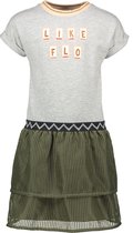 Like Flo Kids Meisjes Jurk - Maat 110