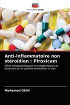 Anti-inflammatoire non steroidien