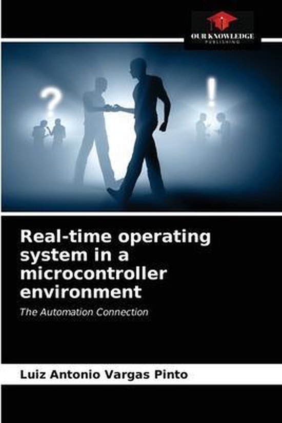 Real-time operating system in a microcontroller environment - cover