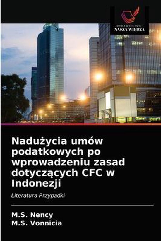 Nadużycia umów podatkowych po wprowadzeniu zasad dotycząc ... - cover