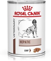 Royal Canin Hond Hepatic  420 gram blikje