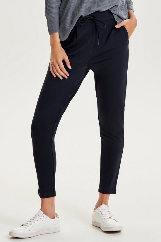 ONLY ONLPOPTRASH LIFE EASY COL PANT PNT NOOS Dames Broek - Maat L X L30