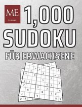 1000 Sudoku fur Erwachsene