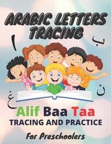 Arabic Letters Tracing Alif Baa Taa Tracing And Practice For Prescholers
