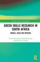 Routledge Studies in Sustainability- Green Skills Research in South Africa