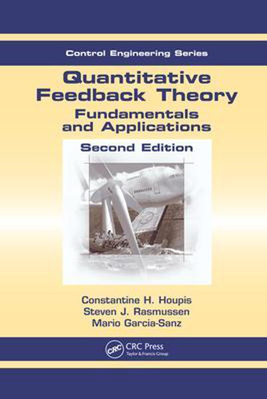 Quantitative Feedback Theory 9780367391591 Constantine H. Houpis