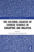 Politics of Education in Asia-The Cultural Legacies of Chinese Schools in Singapore and Malaysia