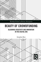 Routledge Frontiers of Business Management- Beauty of Crowdfunding