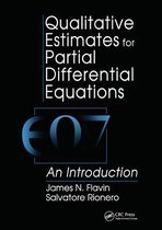 Engineering Mathematics- Qualitative Estimates For Partial Differential Equations