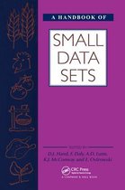 Omslag A Handbook of Small Data Sets