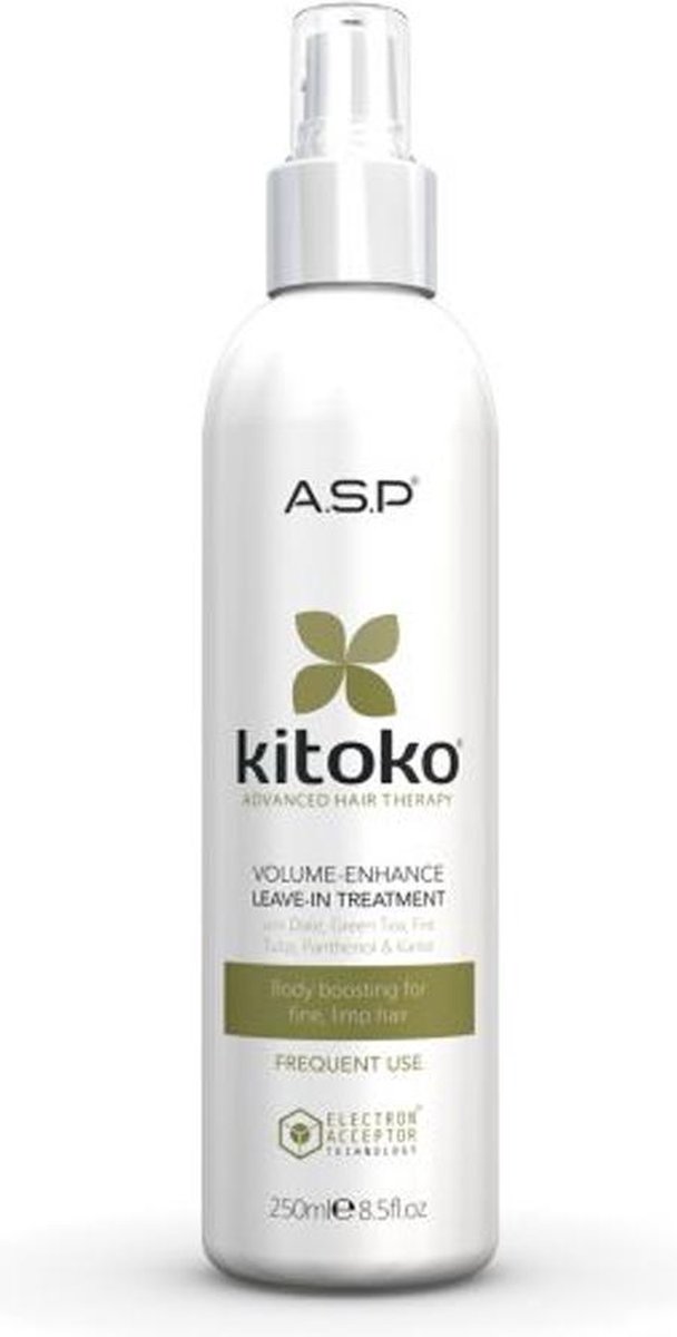 Affinage Kitoko Volume Leave in Treatment 250ml