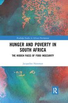 Routledge Studies in African Development- Hunger and Poverty in South Africa