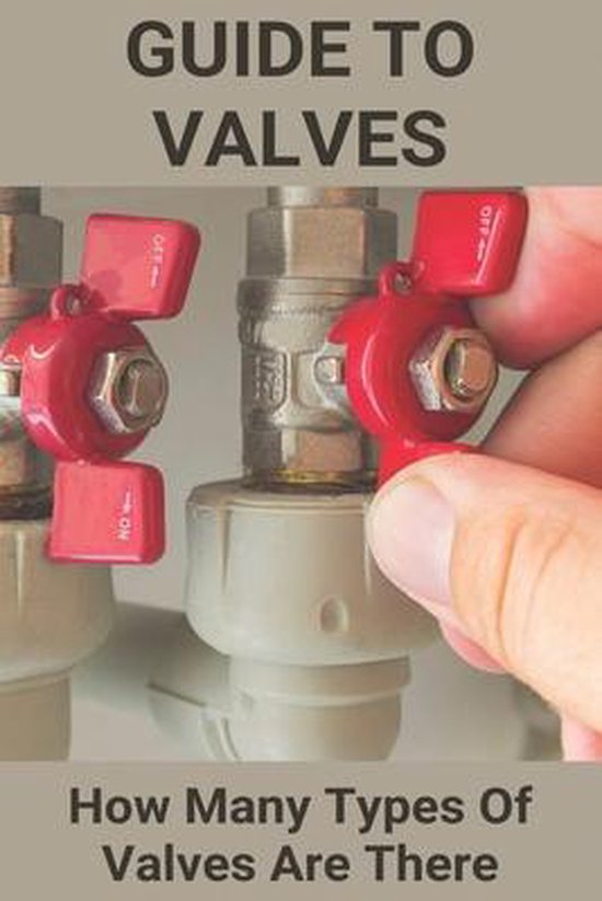 Guide To Valves How Many Types Of Valves Are There 9798718730272