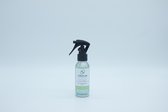 Desinfecterende Handspray Limoen Lemongrass (100ml) - Aromatic Hand Cleanser - Handgel - Lime & Lemongrass -  Duurzame - Natuurvriendelijke Producten