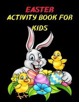 Easter Activity Book For Kids: Best Pickture For Easter Coloring Book