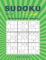 Sudoku For Adults