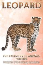 Leopard: Fun Facts on Zoo Animals for Kids #2
