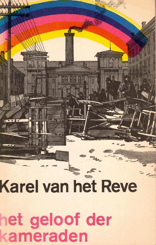 Het geloof der kameraden - cover