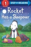 Step into Reading- Rocket Has a Sleepover