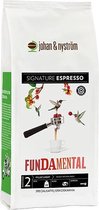 Johan & Nyström - Fundamental Espresso - 500gr - Smooth & Full-Bodied – Espresso Blend (Traceable - Ethical - Sustainable).