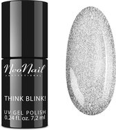 UV Gel Polish - Nagellak Twinkle White 7.2ml