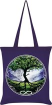 Fantasy Giftshop Tote bag - Spiritual Tree Of Life
