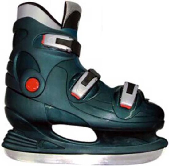 Heren schaatsen schaatsen volwassenen hockeyschaatsen maat 45 Vaderdag cadeau