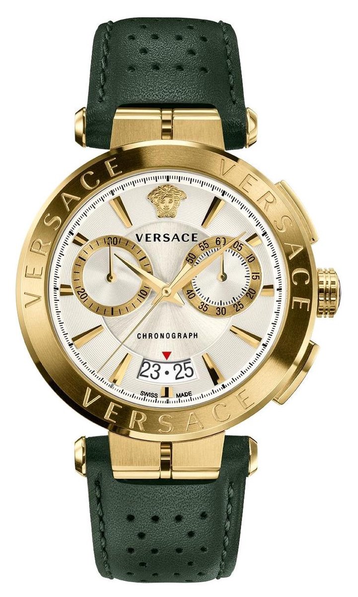 Versace - VE1D00219 - Polshorloge - Heren - Quartz - AION SPECIAL