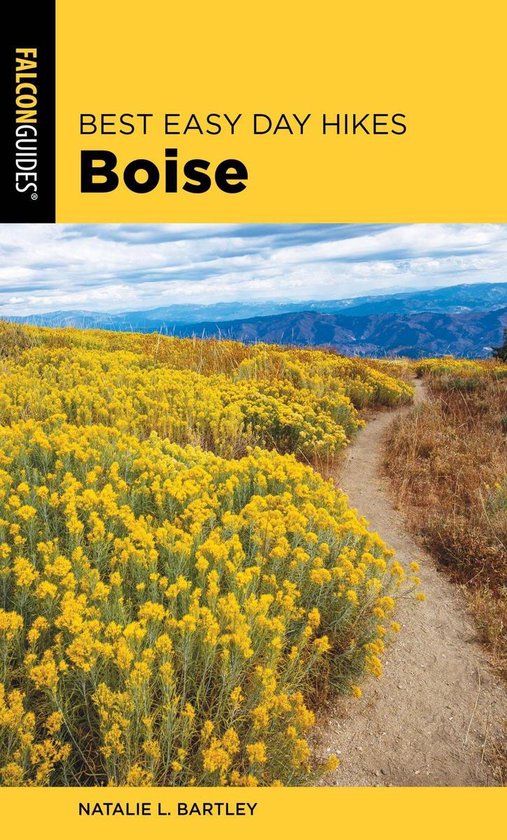 Best Easy Day Hikes Series - Best Easy Day Hikes Boise - cover