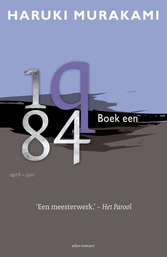 1Q84 / Boek een