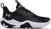 Under Armour Spawn 3 - zwart - maat 41