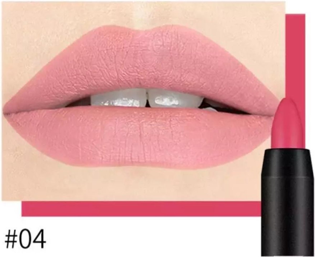 #Lippenstift Rose Kleur #04 #Sweet Pink