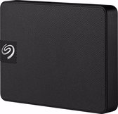 Seagate Expansion SSD 500GB - Zwart