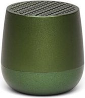 Lexon Draadloze Speaker MINO+  donker groen